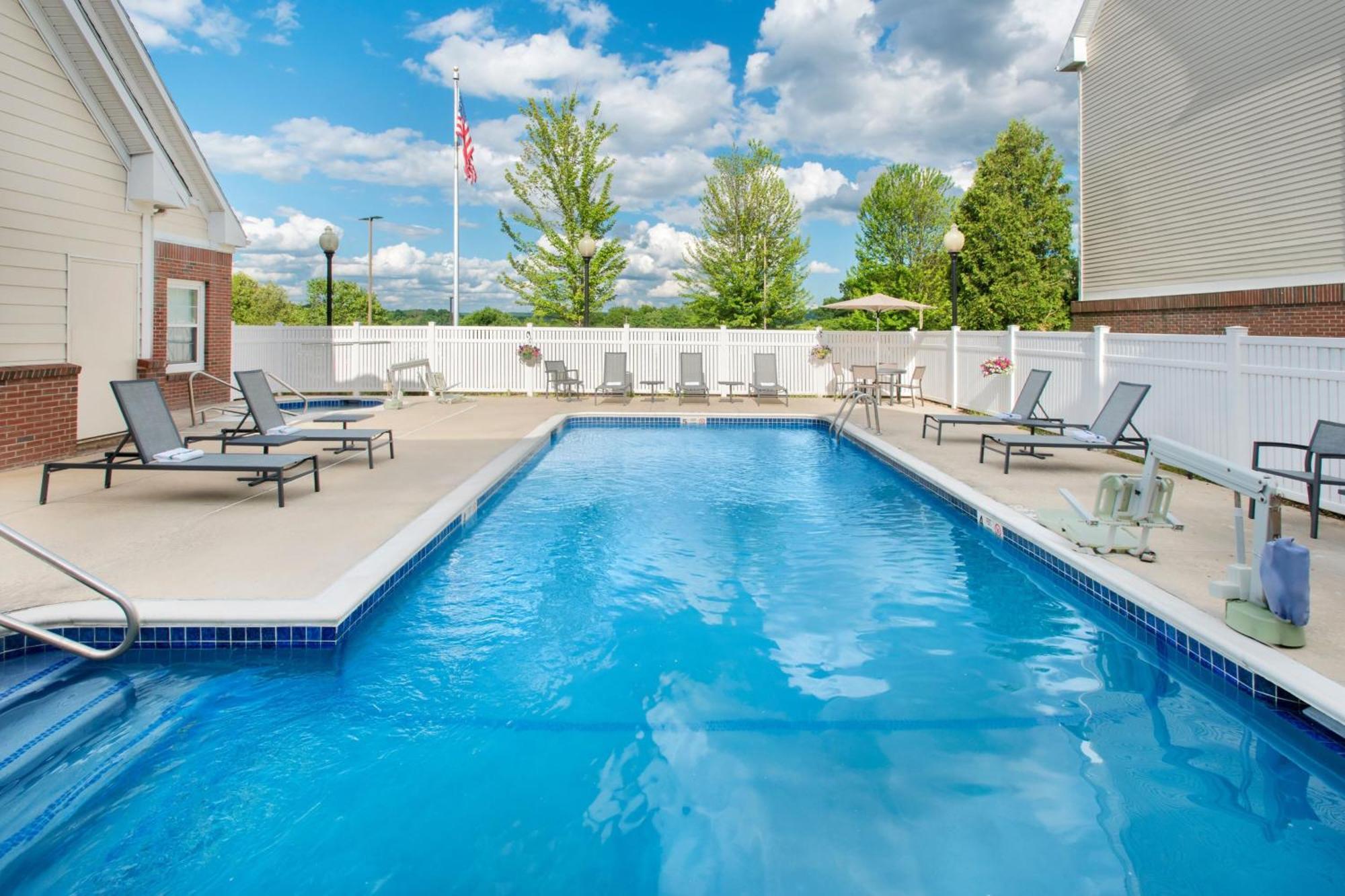 Residence Inn Hartford Manchester Kültér fotó